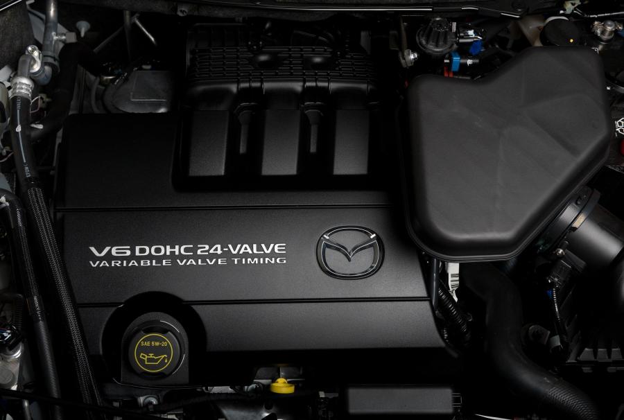  Mazda CX-9 2007 года  (фото 22 из 127)